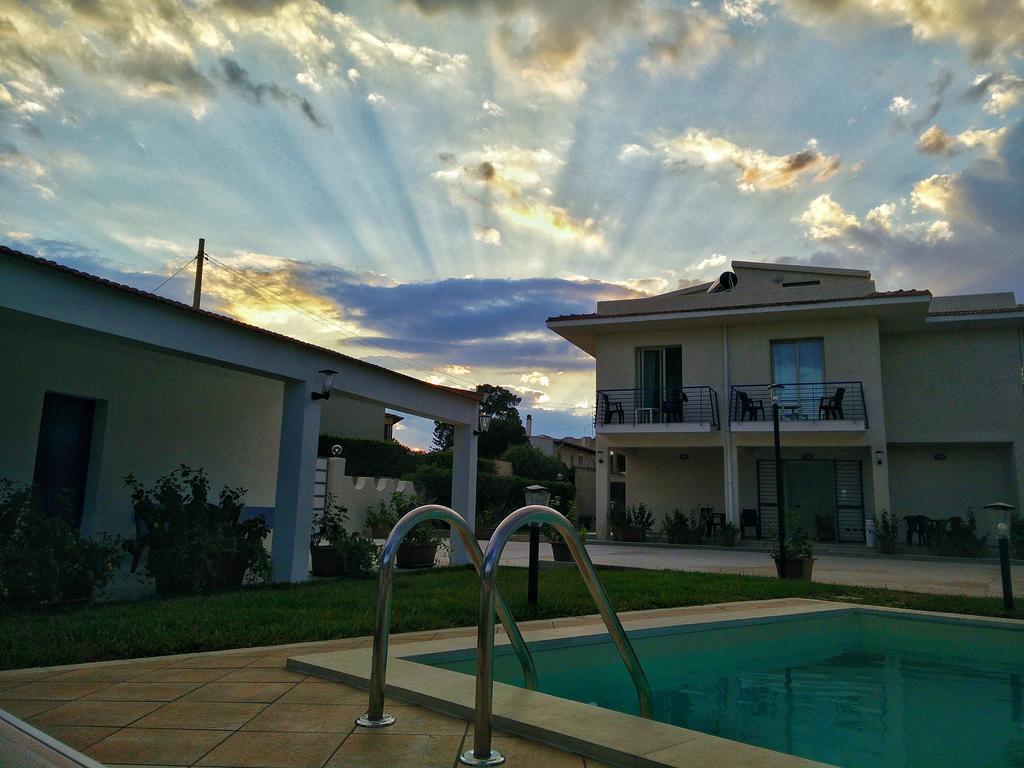 Residence Villa Eva Syracuse Exterior photo
