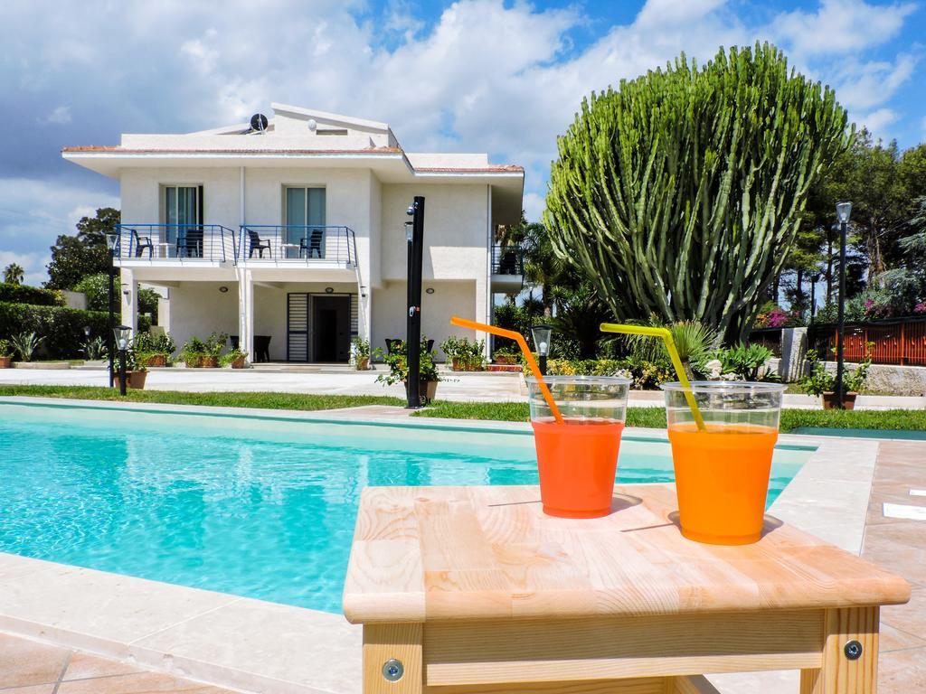 Residence Villa Eva Syracuse Exterior photo