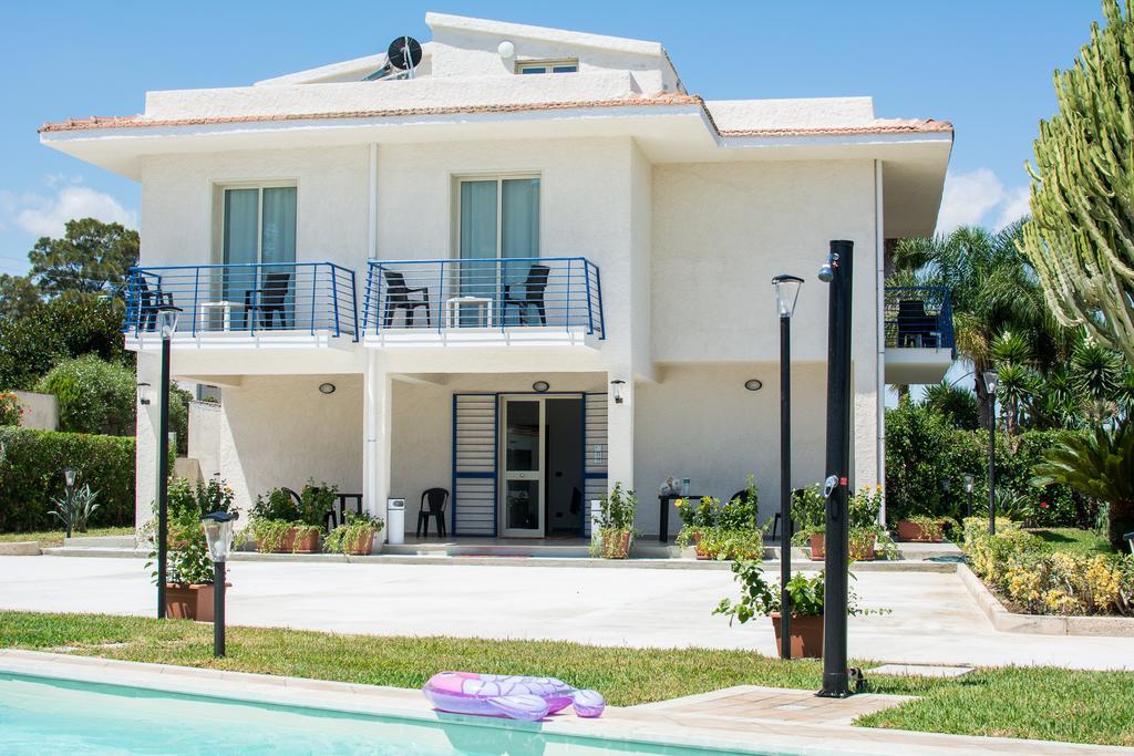 Residence Villa Eva Syracuse Exterior photo