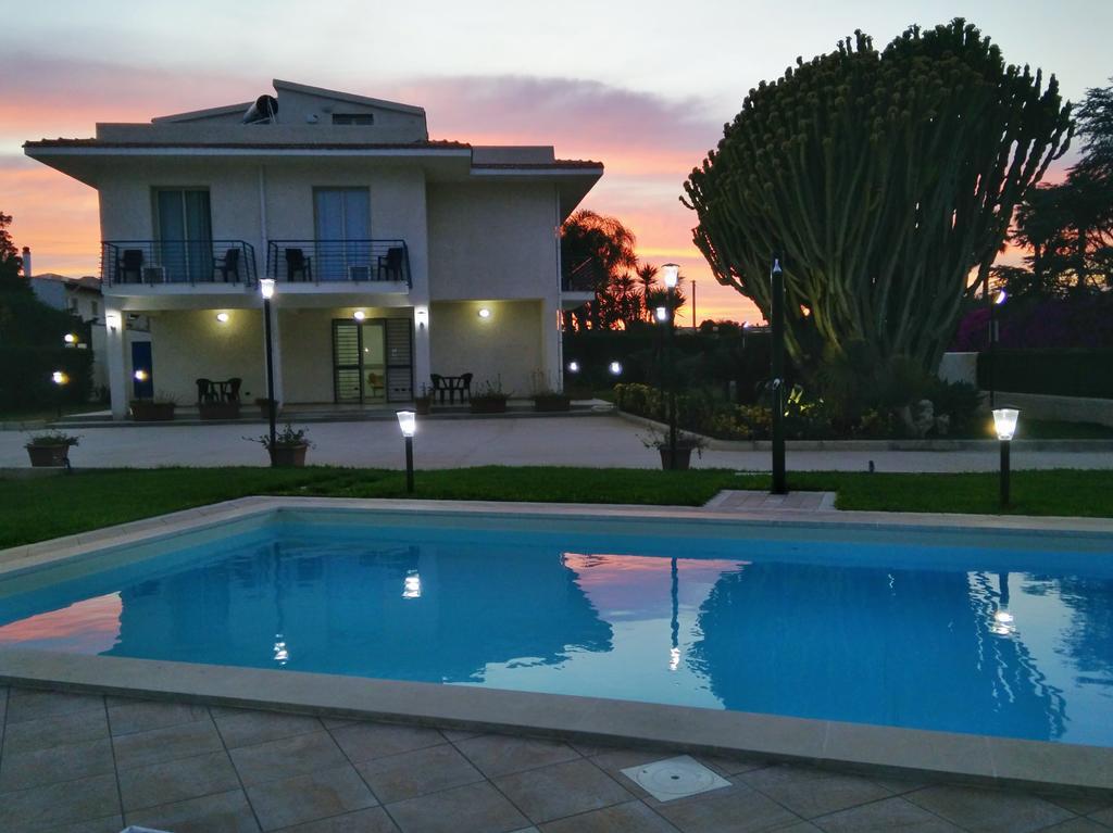 Residence Villa Eva Syracuse Exterior photo