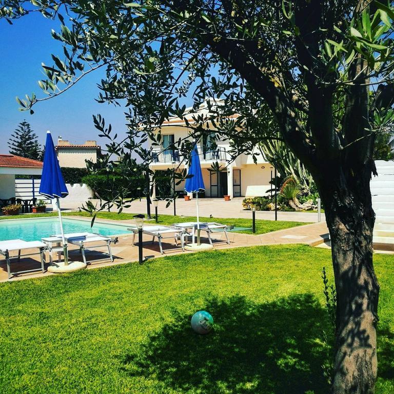 Residence Villa Eva Syracuse Exterior photo